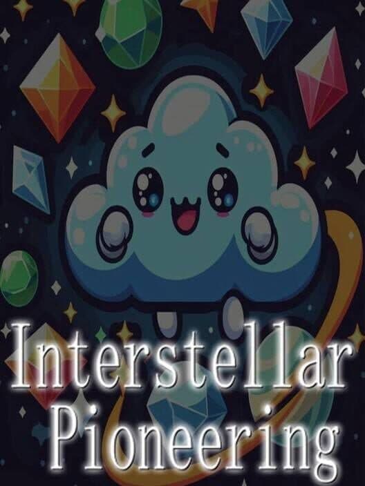 Обложка Interstellar Pioneering
