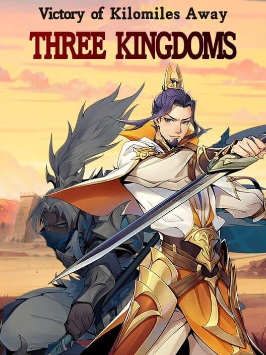 Обложка Victory Away: Three Kingdoms