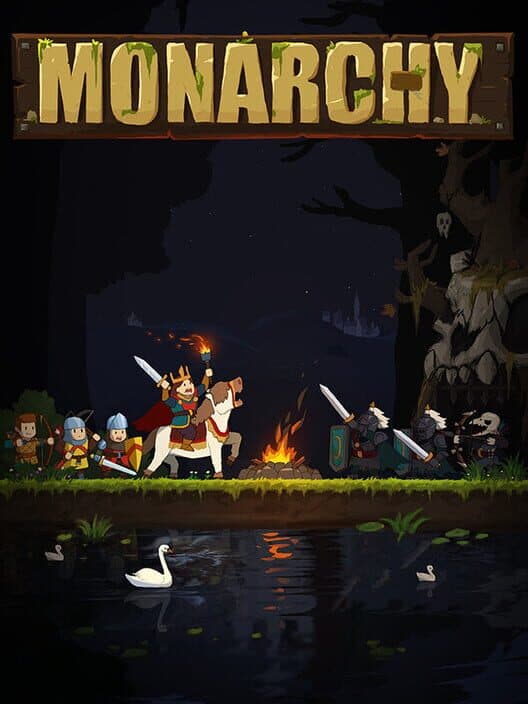 Обложка Monarchy