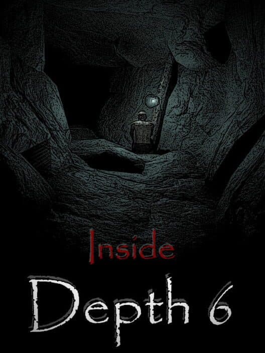 Обложка Inside Depth 6