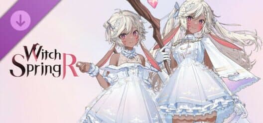 Обложка WitchSpring R: Costume - Shining Dawn Set