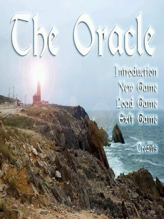Обложка The Oracle