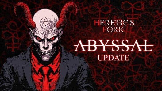 Обложка Heretic's Fork: Abyssal Update