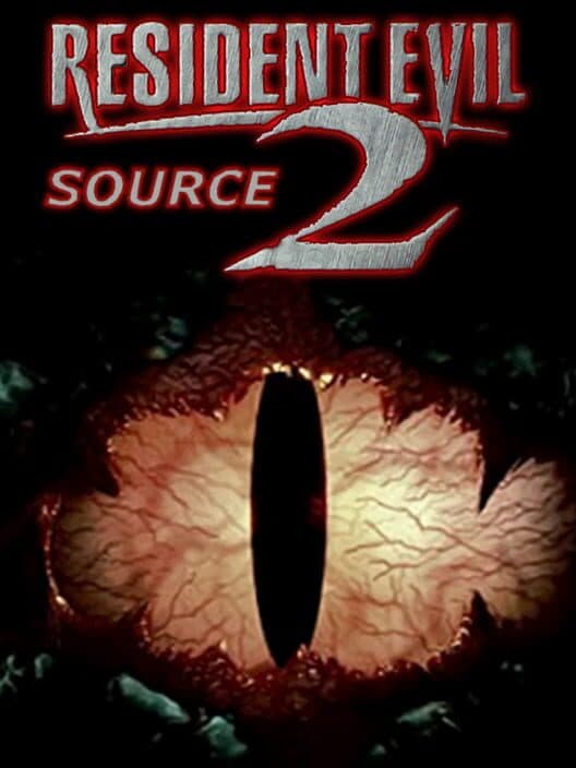 Обложка Resident Evil 2: Source
