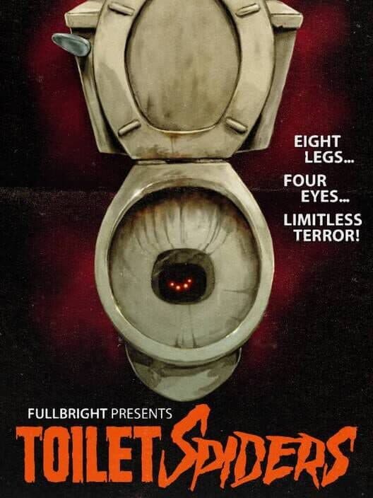 Обложка Fullbright Presents: Toilet Spiders
