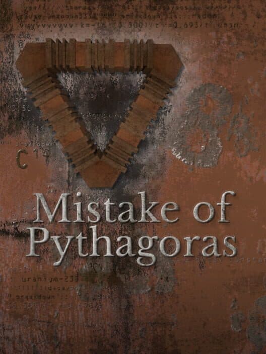 Обложка Mistake of Pythagoras