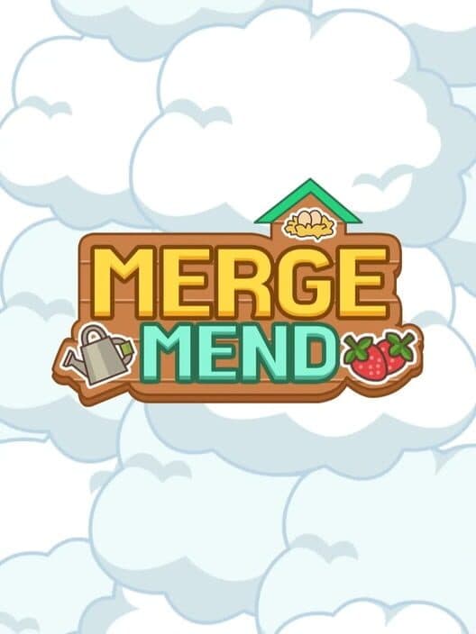 Обложка Merge Mend