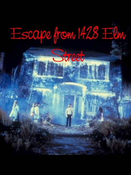 Обложка Escape from Elm Street