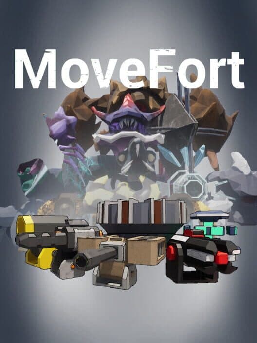 Обложка MoveFort