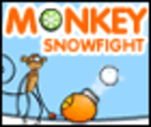 Обложка Monkey Snowfight