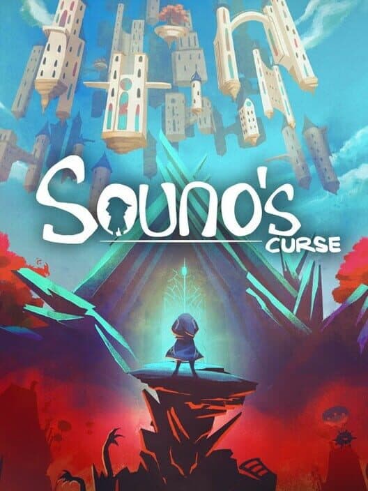 Обложка Souno's Curse