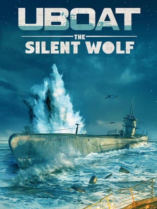 Обложка UBoat: The Silent Wolf