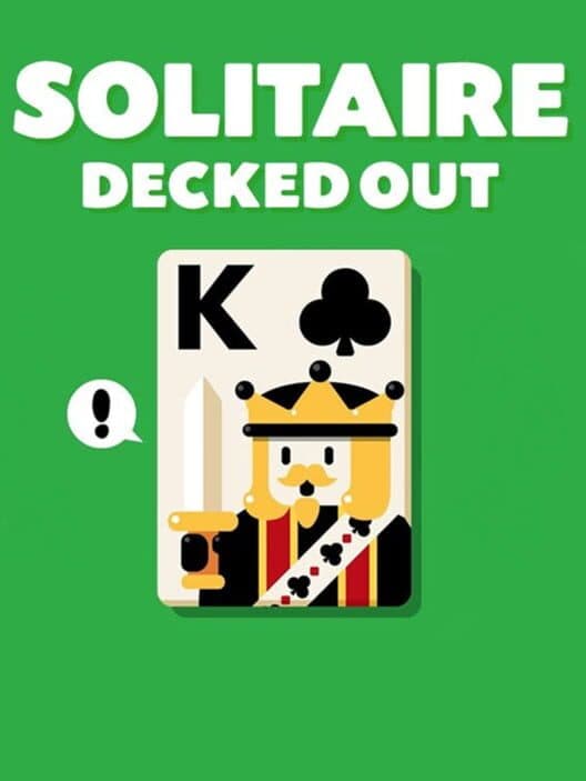Обложка Solitaire: Decked Out