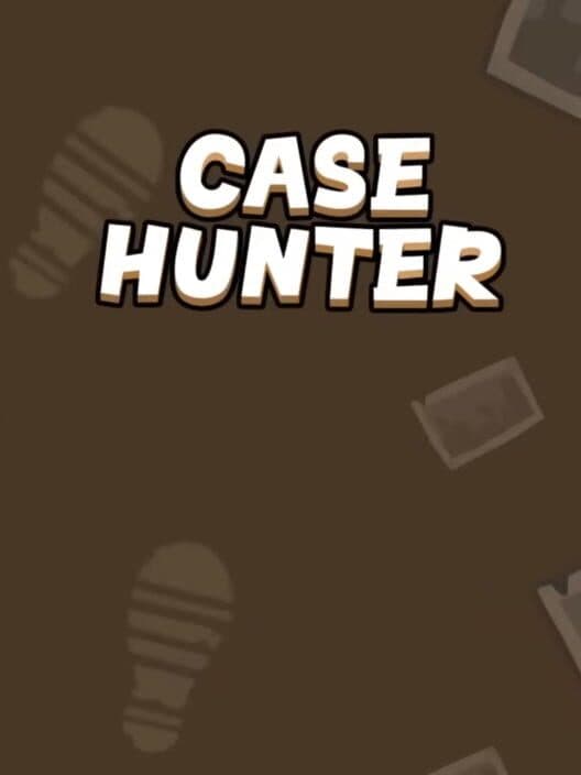 Обложка Case Hunter