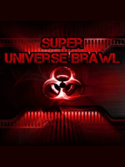 Обложка Super Universe Brawl