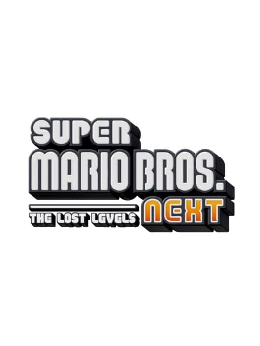 Обложка Super Mario Bros. Next: The Lost Levels - Part 1