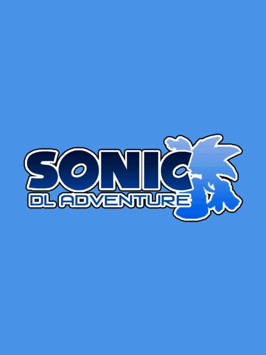 Обложка Sonic DL Adventure
