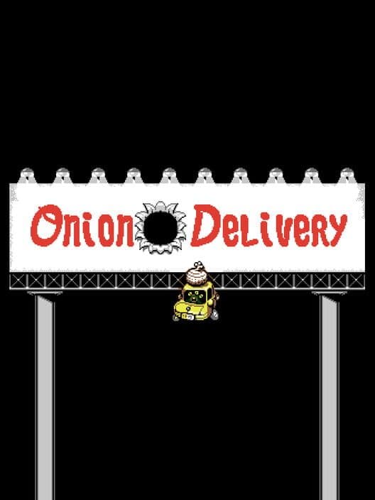 Обложка Onion Delivery