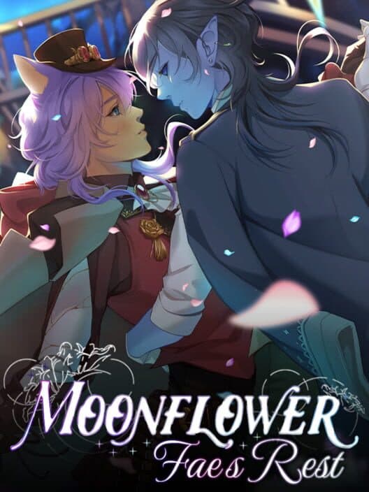 Обложка Moonflower: Fae's Rest Epilogue