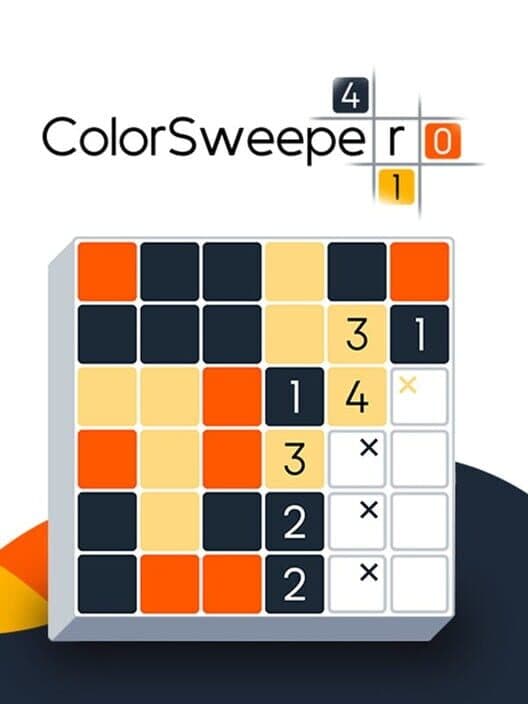 Обложка ColorSweeper