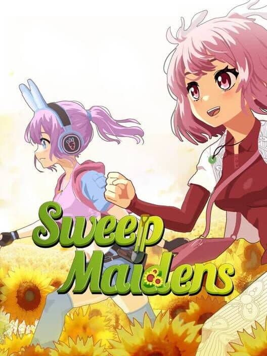 Обложка Sweep Maidens