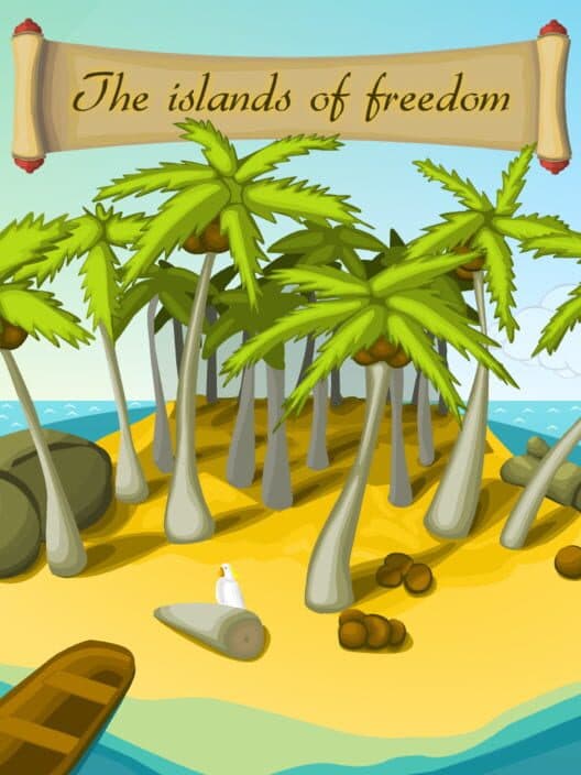 Обложка The Islands of Freedom