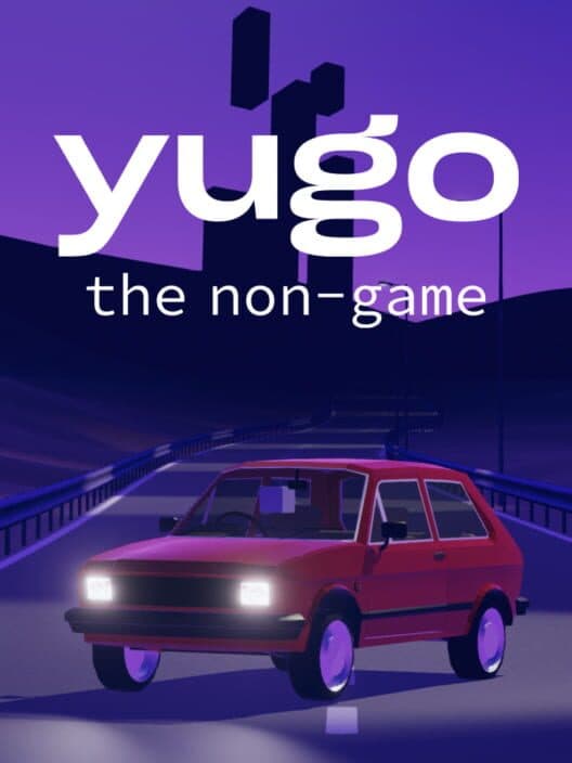 Обложка Yugo: The Non-game