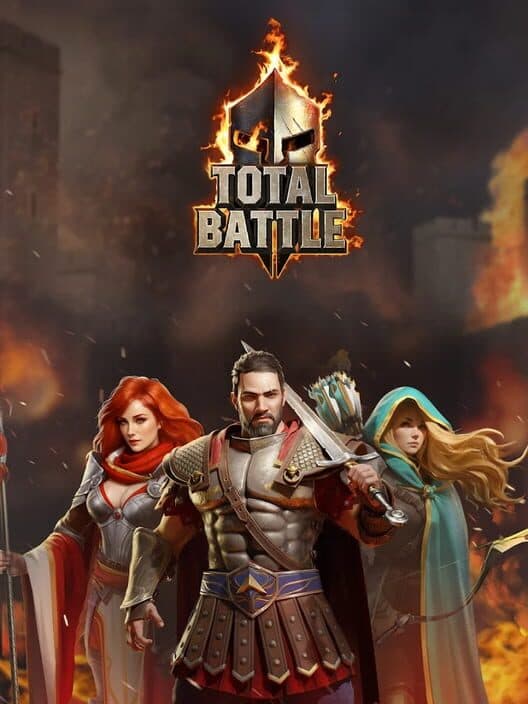 Обложка Total Battle