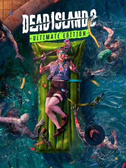 Обложка Dead Island 2: Ultimate Edition