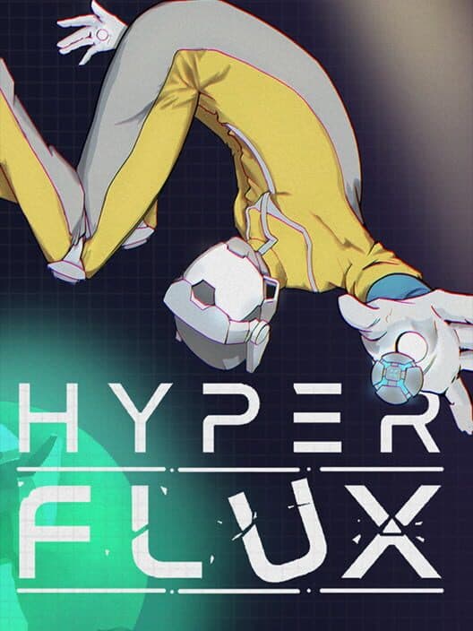 Обложка Hyper Flux