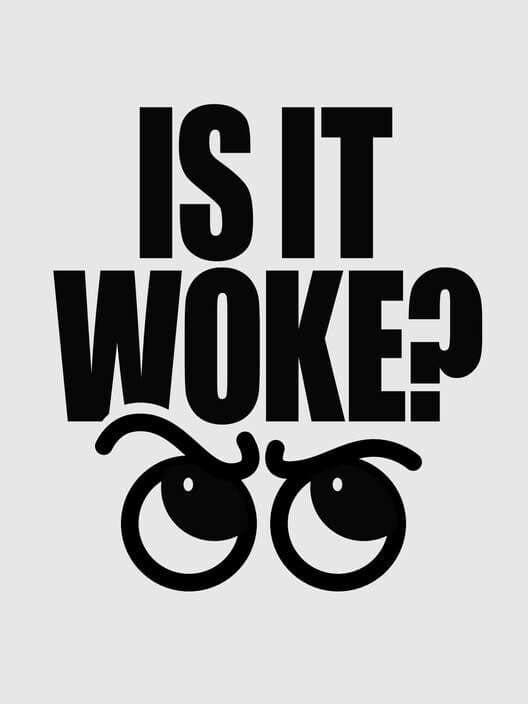 Обложка Is It Woke?
