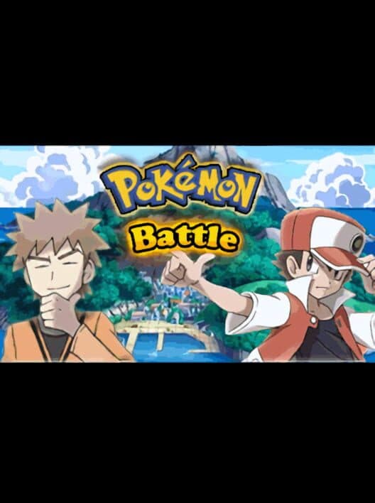 Обложка Pokémon Battle Ultimate