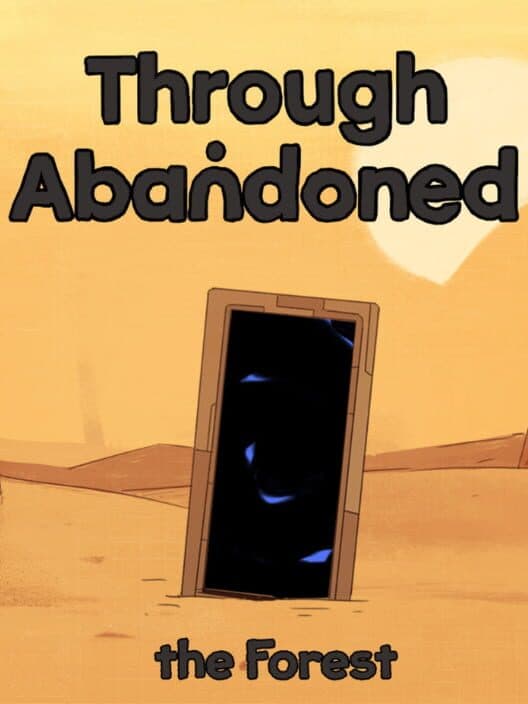 Обложка Through Abandoned 2: The Forest