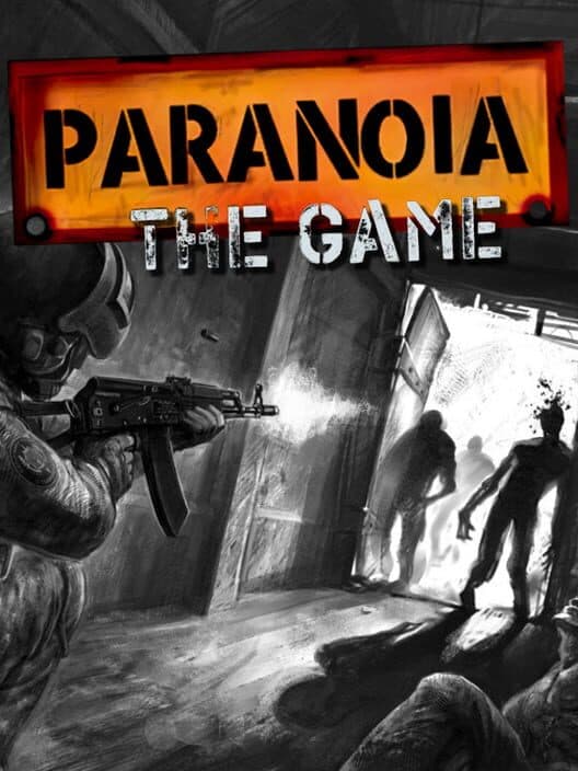 Обложка Paranoia: The Game Edition