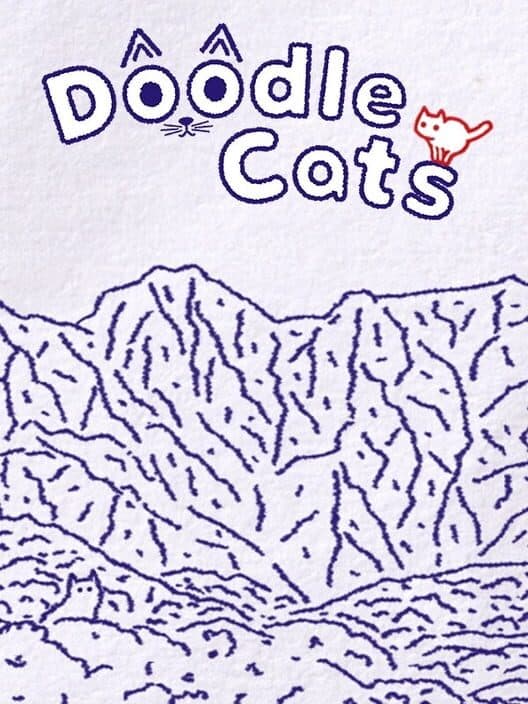 Обложка Doodle Cats
