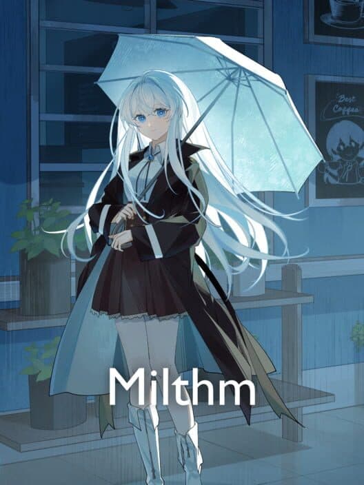 Обложка Milthm