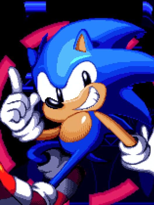 Обложка Sonic Uprising