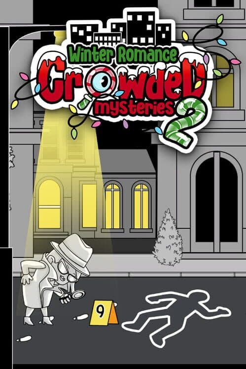 Обложка Crowded Mysteries 2: Winter Romance