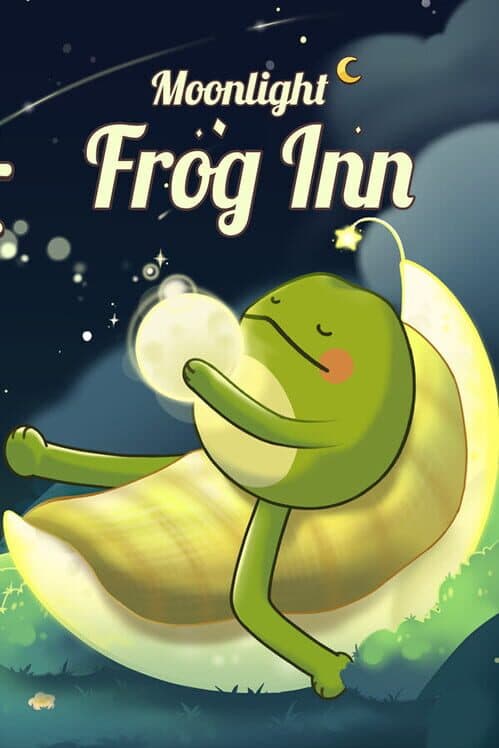 Обложка Moonlight Frog Inn