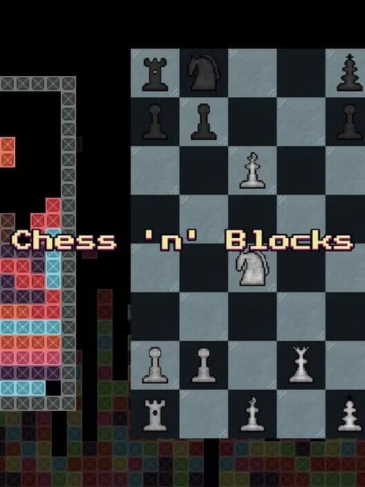 Обложка Chess 'n' Blocks