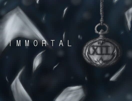Обложка Immortal