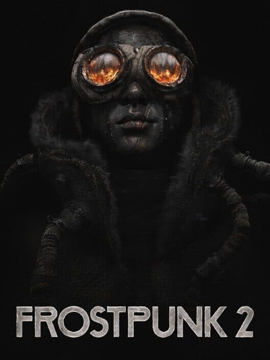 Обложка Frostpunk 2
