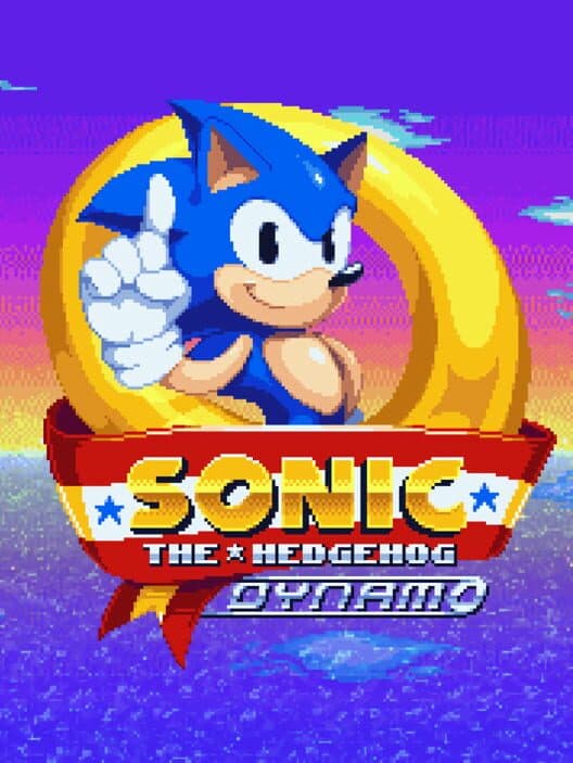 Обложка Sonic Dynamo