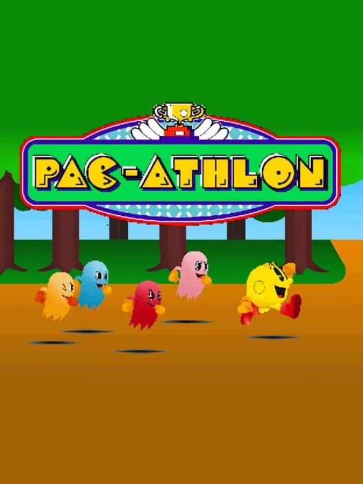 Обложка Pac-Athlon