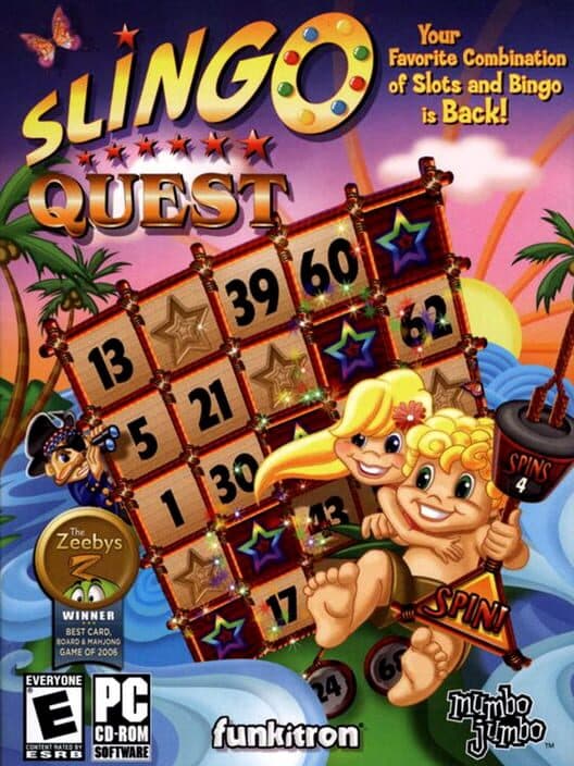 Обложка Slingo Quest