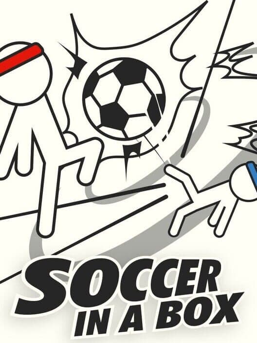 Обложка Soccer in a Box