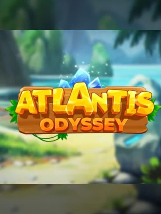 Обложка Atlantis Odyssey