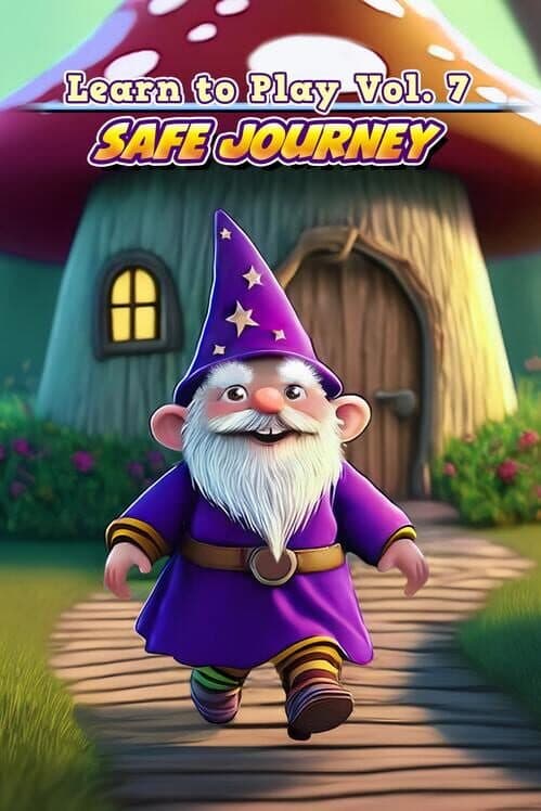 Обложка Learn to Play Vol. 7: Safe Journey
