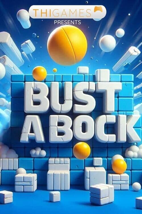 Обложка Bust a Block