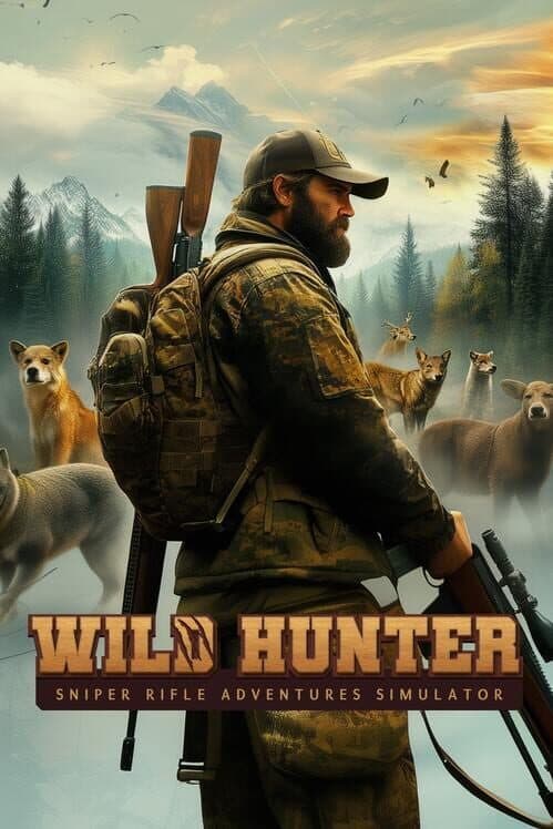 Обложка Wild Hunter: Sniper Rifle Adventures Simulator